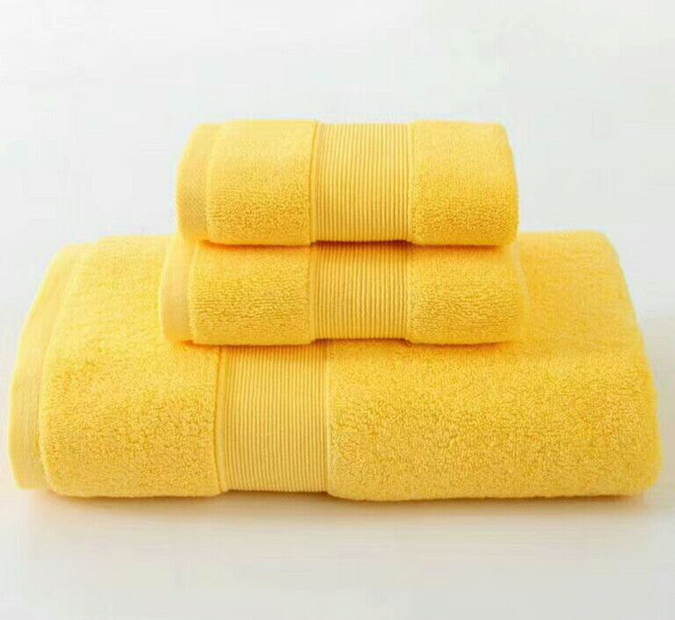 High Quality Plush Towels