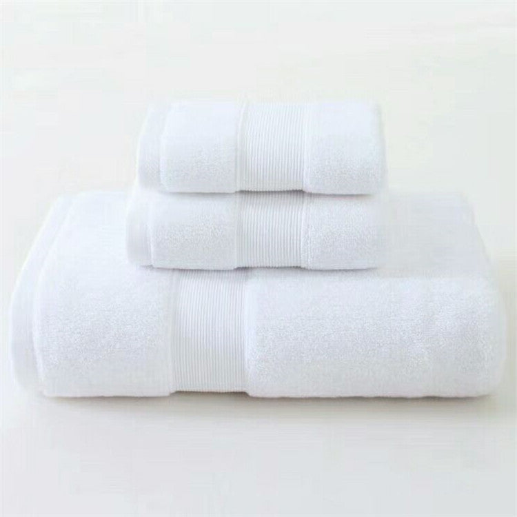 High Quality Plush Towels